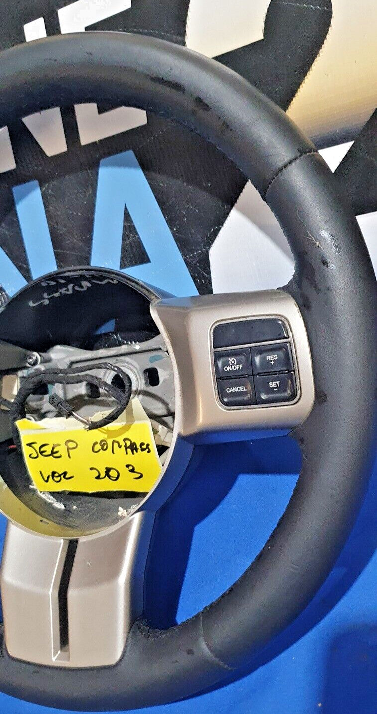 Volante Jeep compass