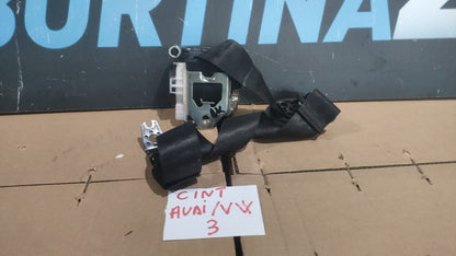 cintura di sicurezza anteriore destra audi A1 2020 cint 3