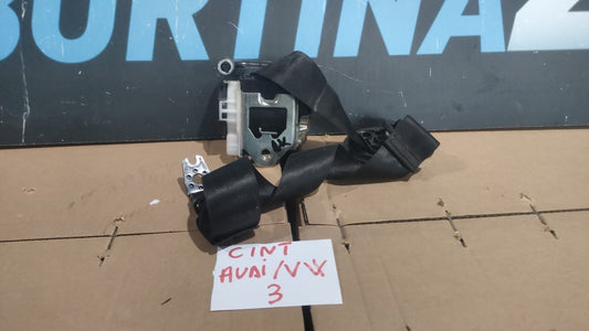 cintura di sicurezza anteriore destra audi A1 2020 cint 3