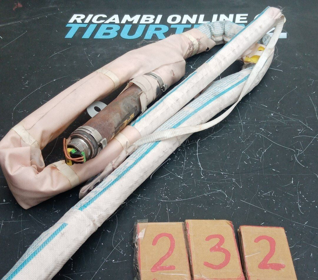 Airbag tendina laterale sinistra Citroen ds4 2016 in poi Numero 232
