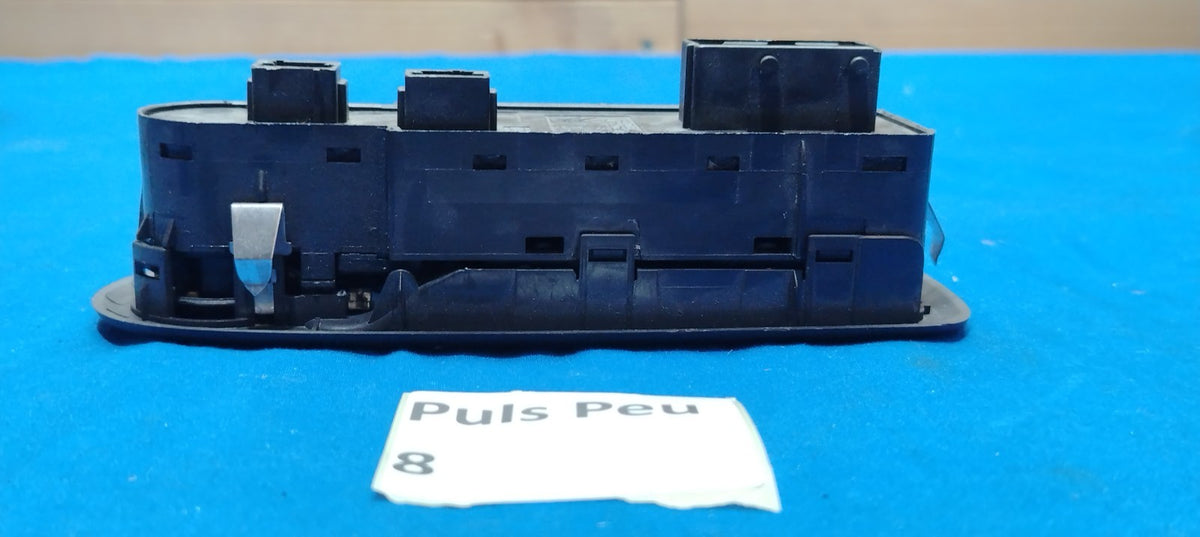 Puls Peu 8 - Pulsantiera anteriore sinistra Peugeot 508 con 4 vetri elettrici