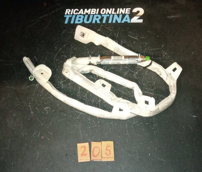 Airbag tendina laterale sinistra Mercedes-Benz GLK 2008-2015 Numero 205