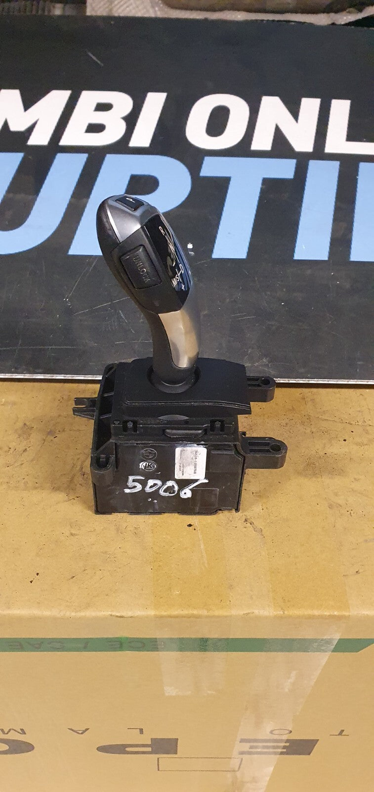 Leva cambio automatico Bmw X3 F25 2011 2017
