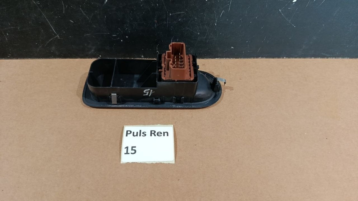 Puls Ren 15 - Pulsantiera  Anteriore Sinistra Renault Clio a 3 porte 2005 2012