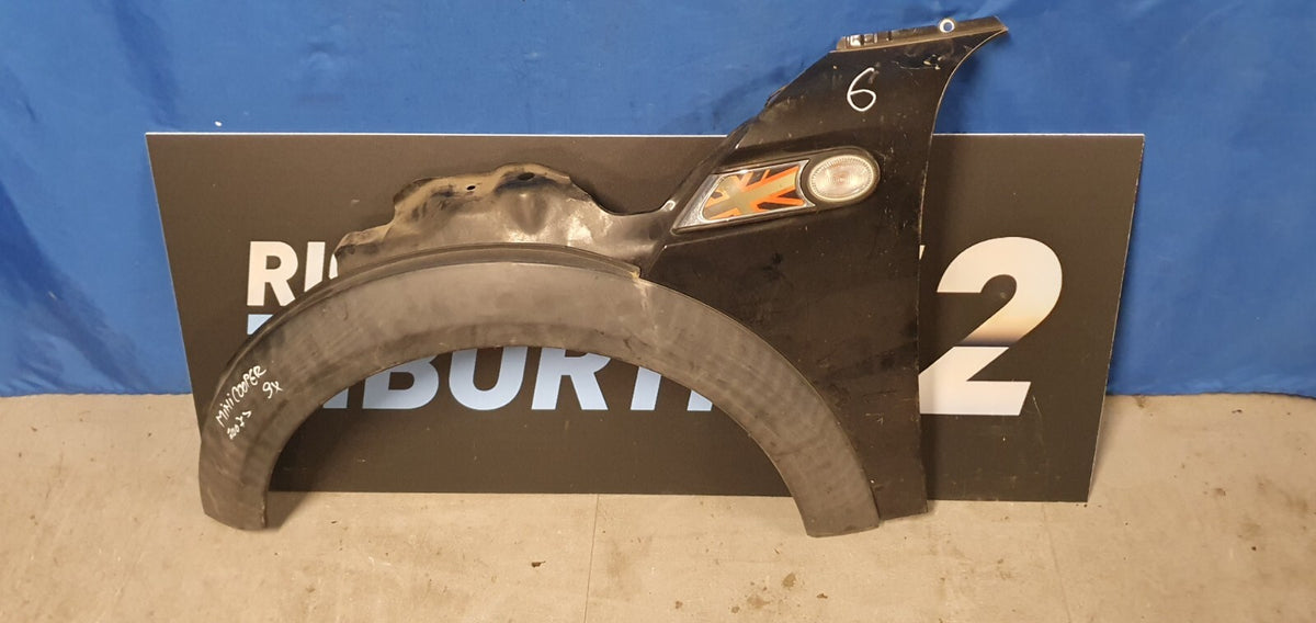 Parafango Anteriore Mini Cooper sinistro dal 2007