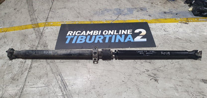 Alb 5019 - Albero trasmissione cardano completo Hyundai Santa Fe 2.0 D 4x4
