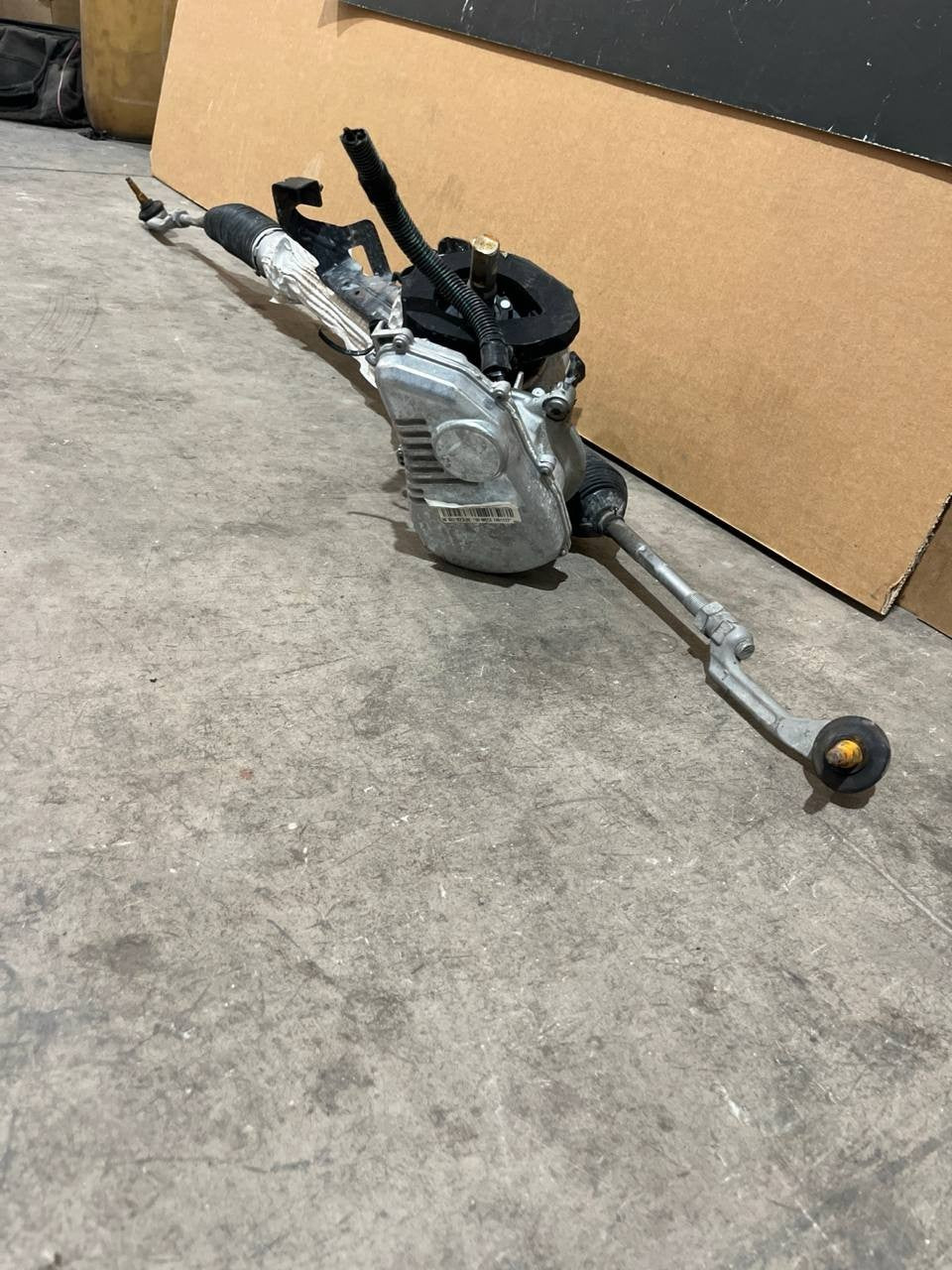 Sc 5036 Scatola guida elettrica Lancia Ypsilon dal 2024 9860192380