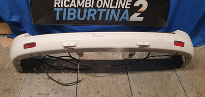 Paraurti Posteriore Toyota Pro Ace Verso dal 2018