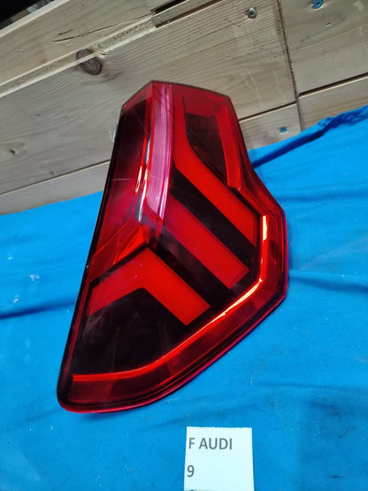 F Audi 9 - Fanale posteriore stop Audi Q3 Sportback 2019 F3N esterno sinistro