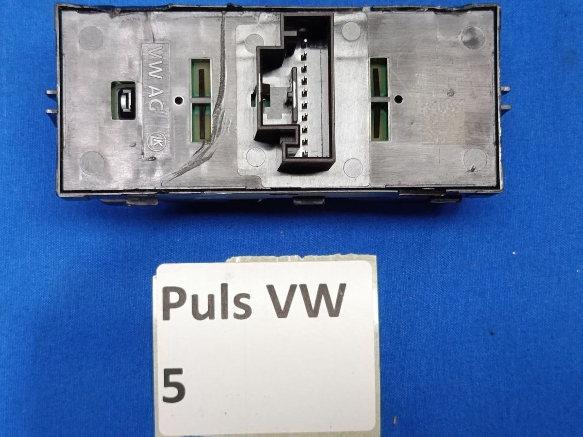 Puls VW 5 - Pulsantiera Anteriore Sinistra Volkswagen Tiguan dal 2016