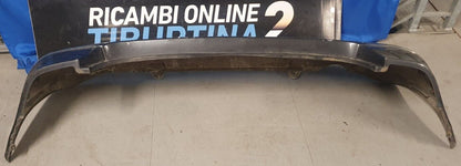 Paraurti posteriore Mercedes classe A w168 dal 2001 al 2004
