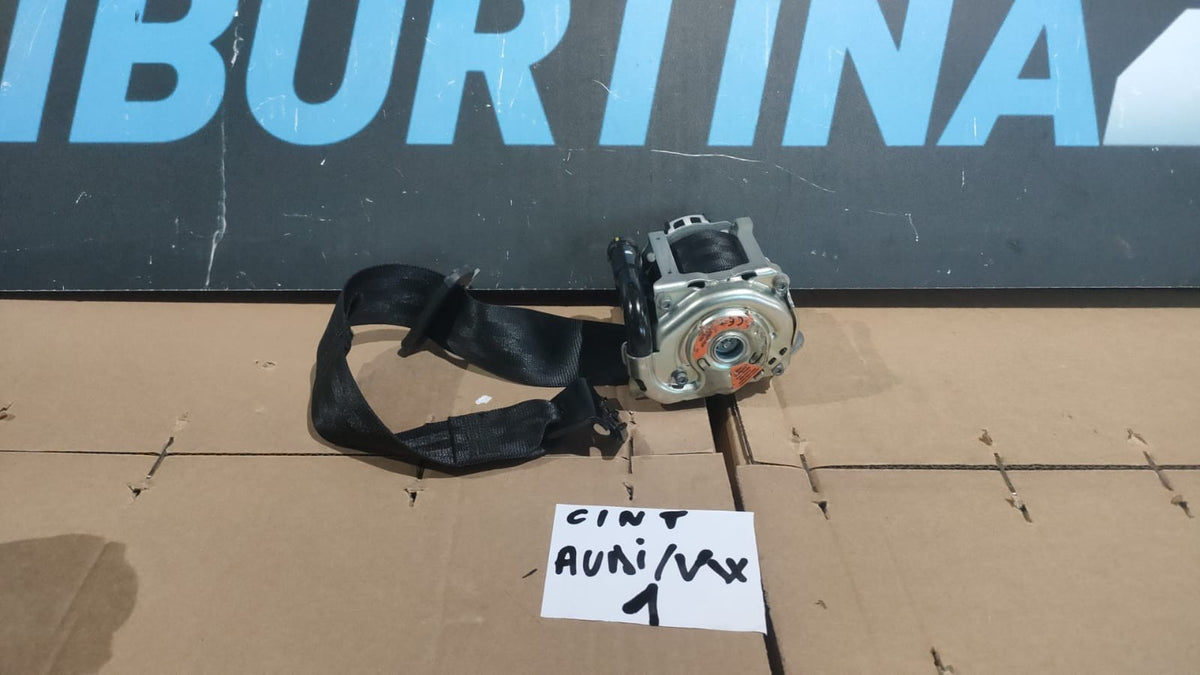 cintura di sicurezza posteriore sinistra audi A1 2020 cint 1