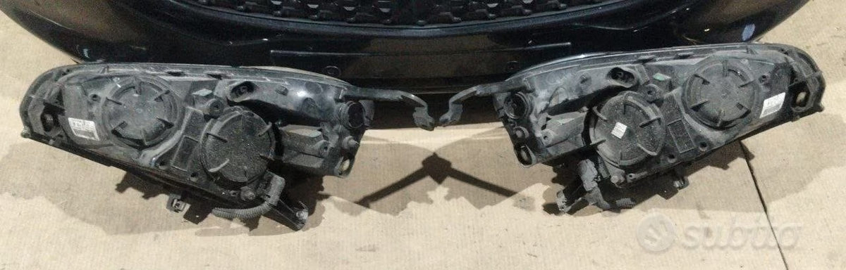 Muso musata completa Opel Adam 1.4b 2013 in poi
