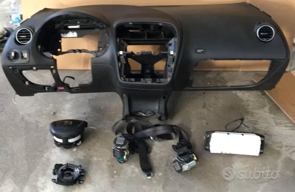 Kit airbag Seat Altea Xl dal 2007