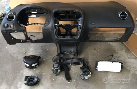 Kit airbag Seat Altea Xl dal 2007
