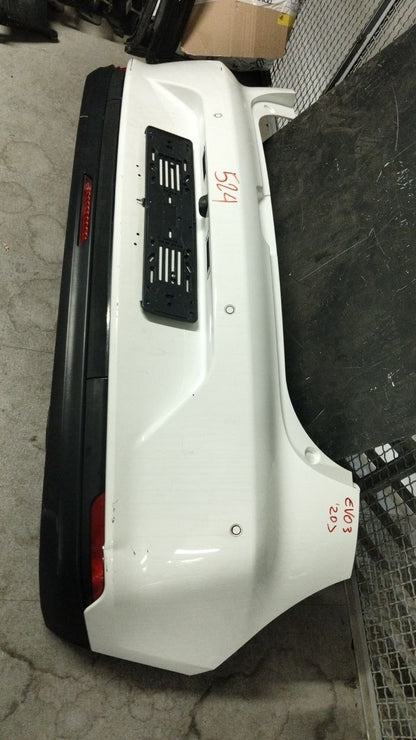 Par524 paraurti posteriore DR evo 3 2020