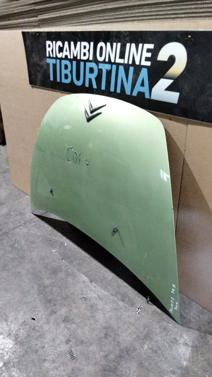 Cof 7 cofano anteriore Citroen C3 pluriel 2009