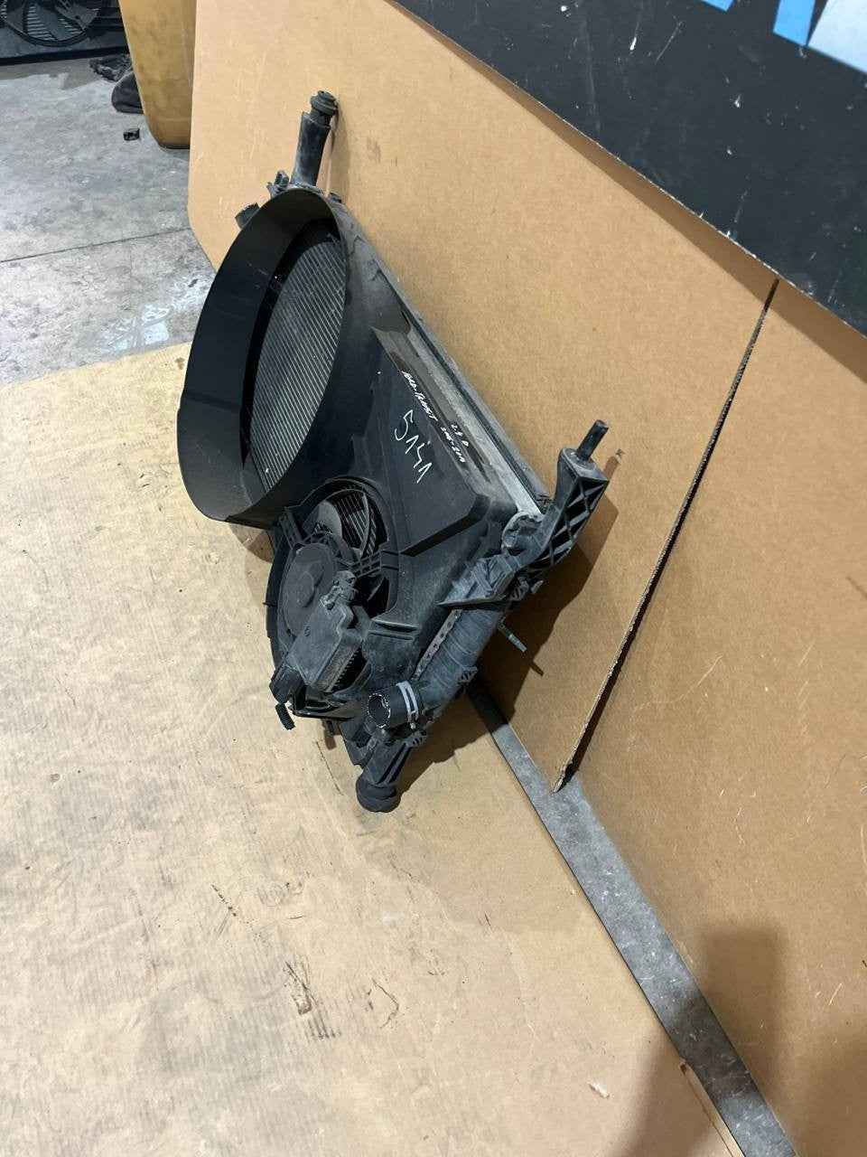 R 5141 kit radiatore Ford transit 2.4 d dal 2006 al 2014
