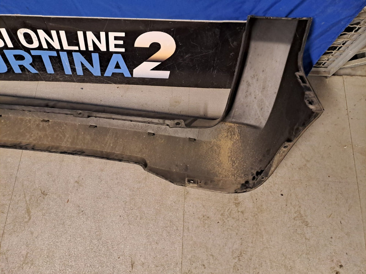 Paraurti Posteriore Fiat Fiorino Qubo Citroen nemo peugeot bipper
