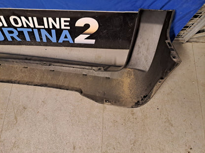Paraurti Posteriore Fiat Fiorino Qubo Citroen nemo peugeot bipper
