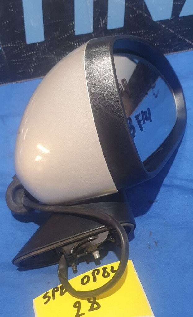 Specchio retrovisore Specchietto Opel Corsa E Destro 3 fili