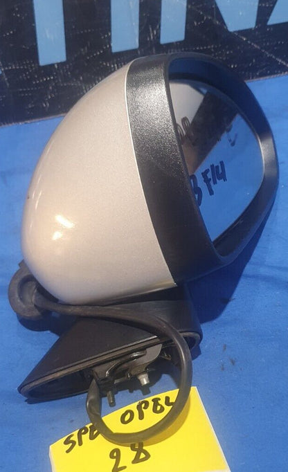 Specchio retrovisore Specchietto Opel Corsa E Destro 3 fili