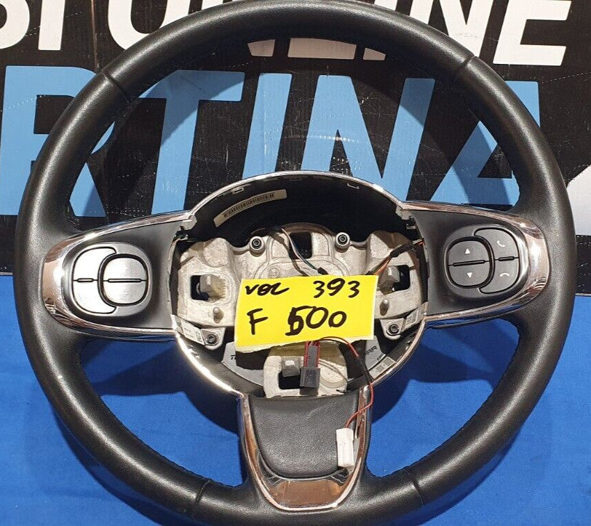 Volante Fiat 500