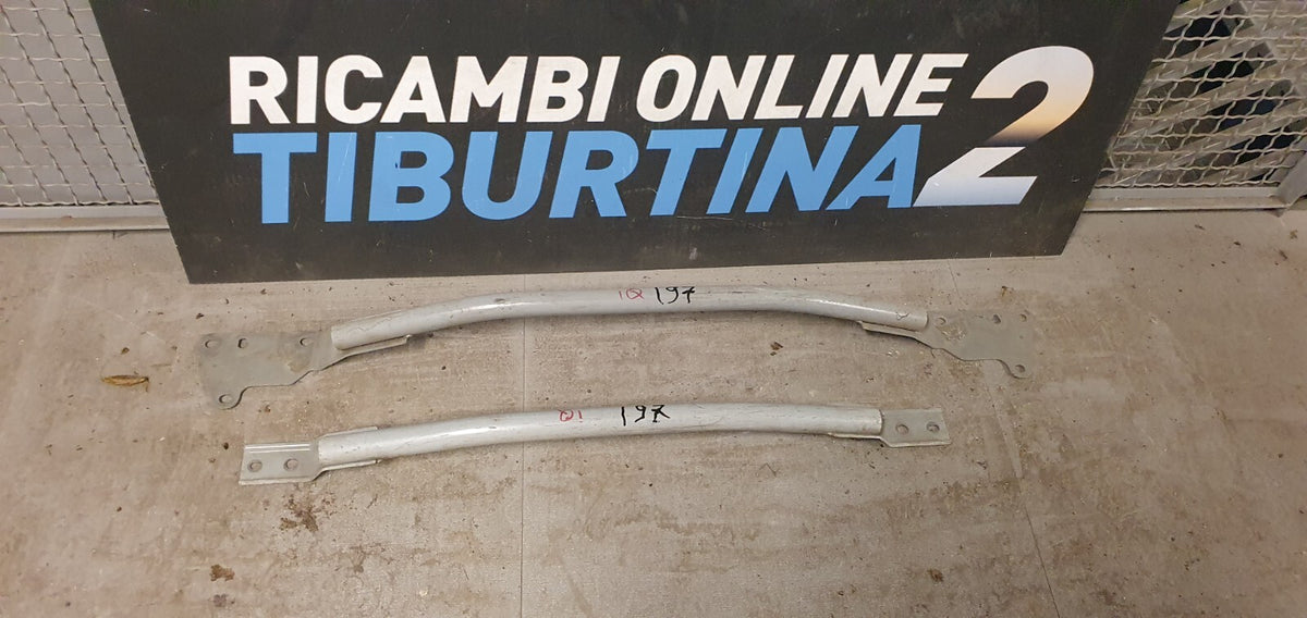 Traversa rinforzo paraurti posteriore Toyota IQ
