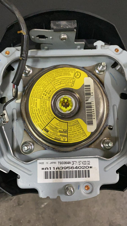 Kit airbag Mazda 2 2010