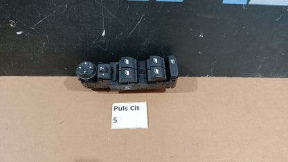 Puls Cit 5 - Pulsantiera Anteriore sinistra Citroen C5 Aircross 2017 in poi