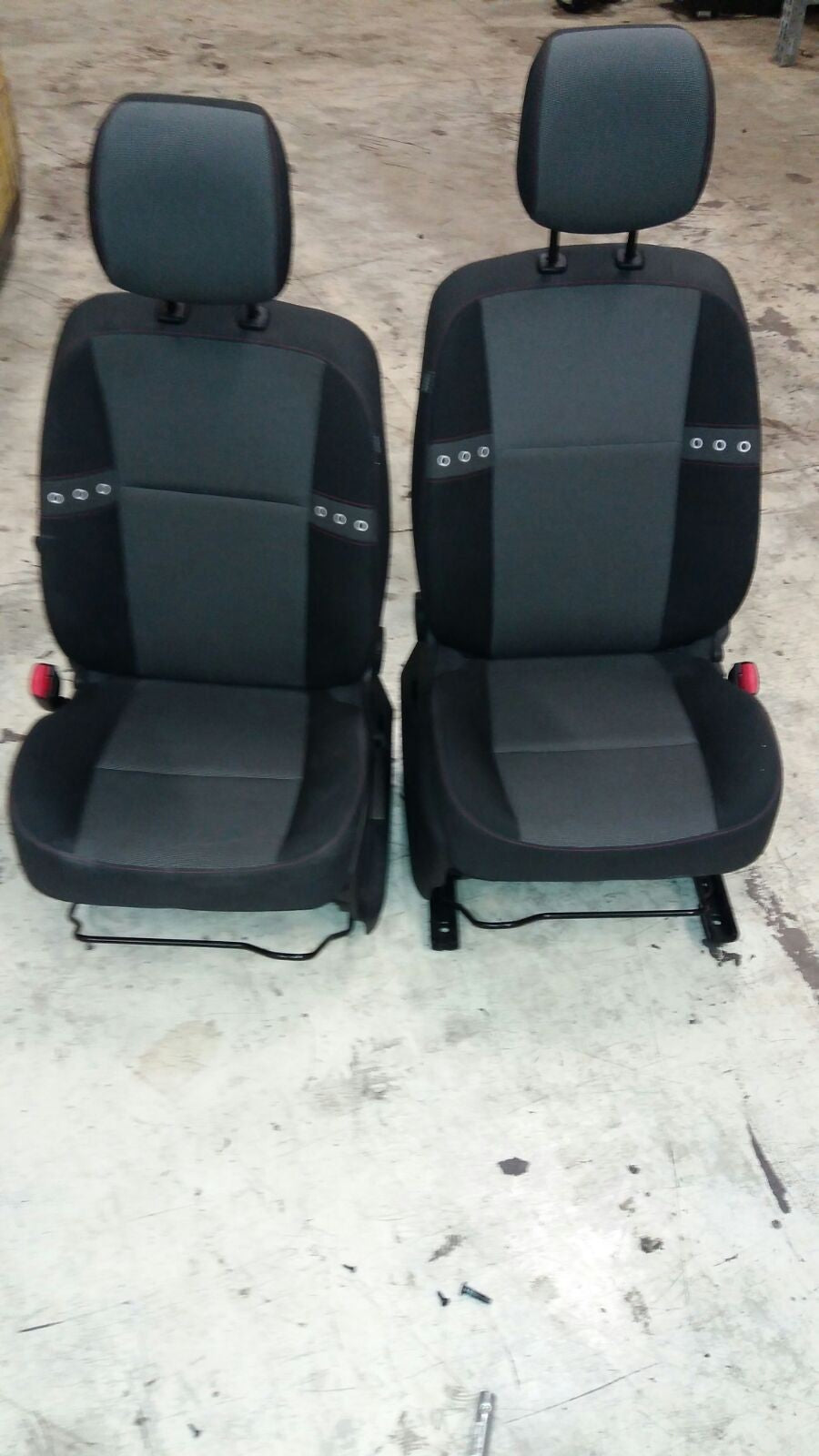 Tappezzeria Renault scenic x-mod 2008 2012