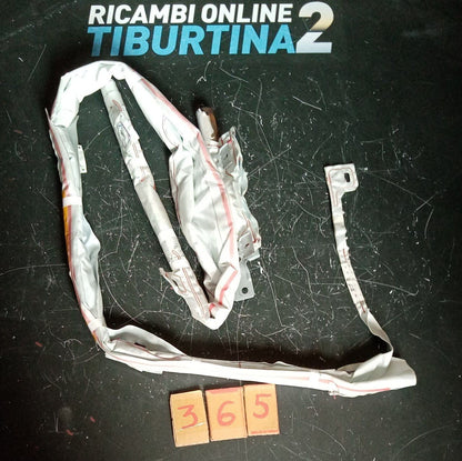 Airbag tendina laterale destra Toyota yaris 2012-2021 Numero 365