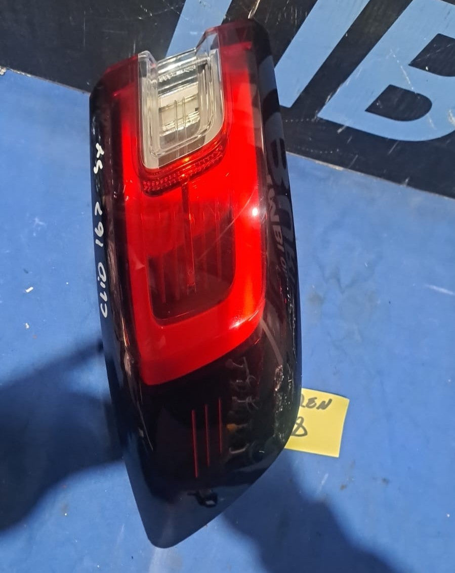 F Ren 8 Fanale stop posteriore sinistro Renault clio dal 2016 al 2019