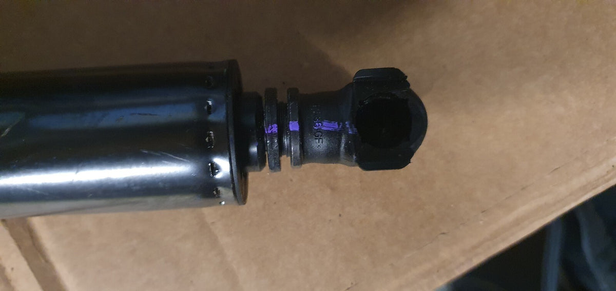 Pistone elettrico portellone Bmw X4 singolo lunghezza 67.5