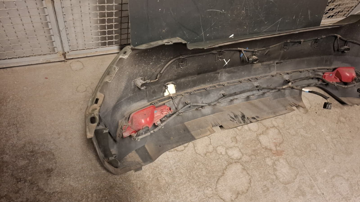 40 paraurti posteriore fiat 500 S cod 735619800 anno 2016 in poi