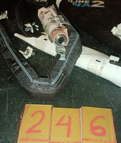 Airbag tendina laterale destra Peugeot 3008 2016 in poi Numero 246