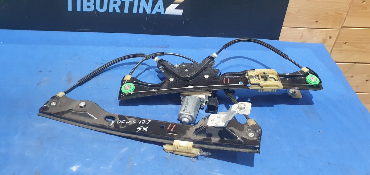 Alz 11 - Alzavetri Motorino elettrico Ford Focus dal 2012 anteriore sinistro