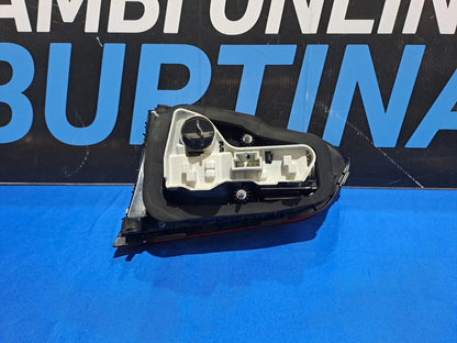 Fanale posteriore sinistro Volkswagen Golf 7 scuro VII 2012-2017 FVW 16