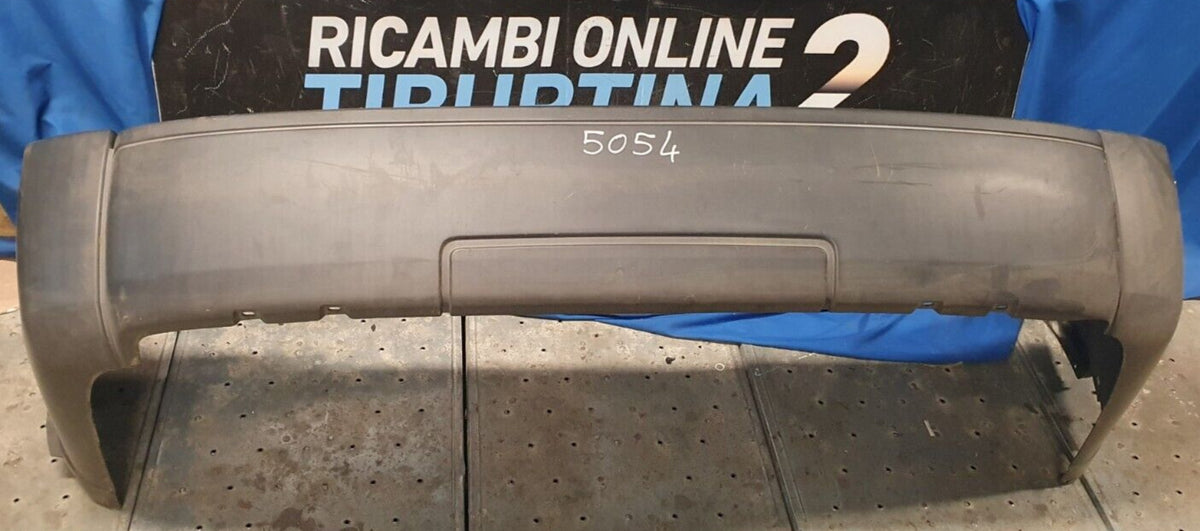 Paraurti Posteriore Dodge Nitro non verniciato