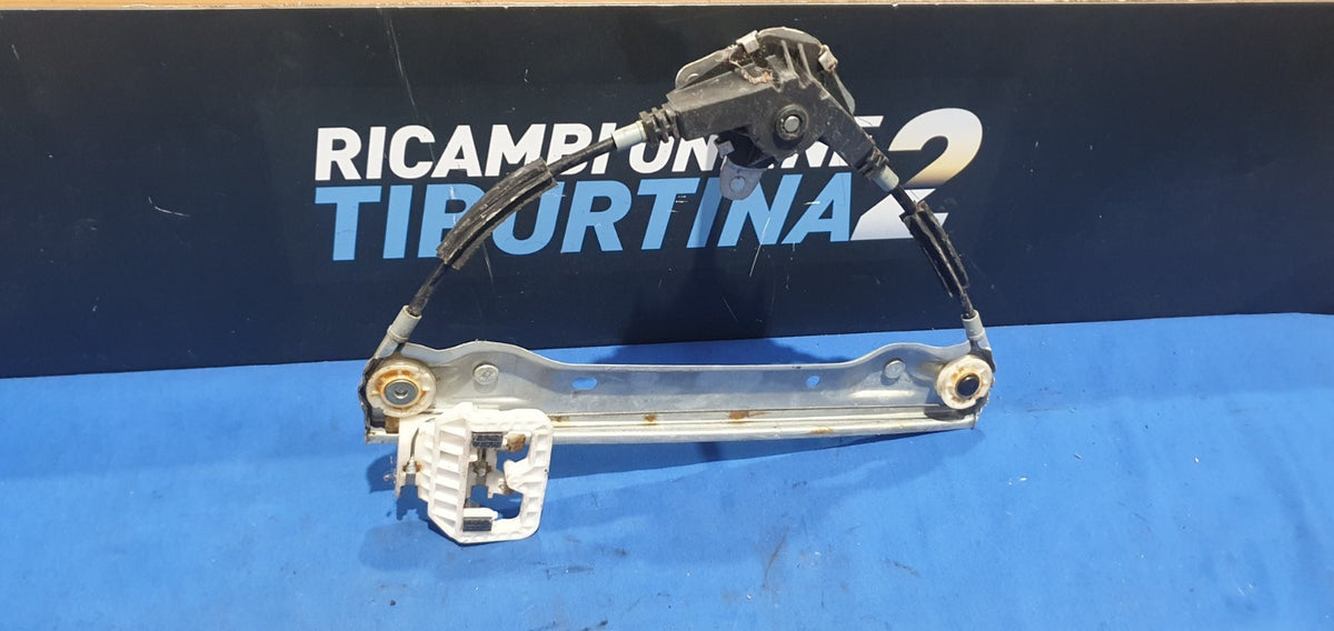 Alzacristalli Alz 4 - Alza vetri  Fiat Panda dal 2012 posteriore sinistro