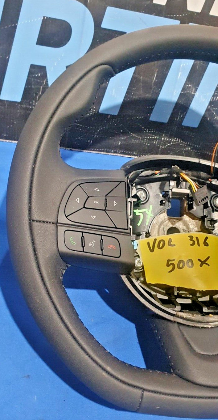 Volante Fiat 500X