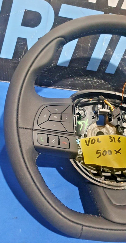 Volante Fiat 500X