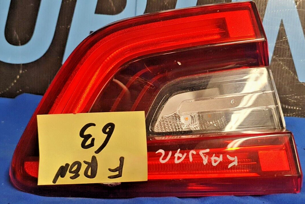 Fanale Posteriore Interno sinistro Renault Kadjar 2017 265553530r