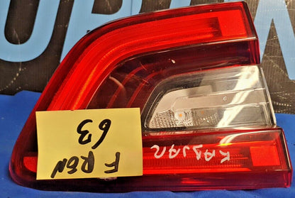 Fanale Posteriore Interno sinistro Renault Kadjar 2017 265553530r