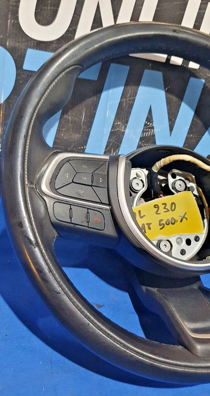 Volante Fiat 500X