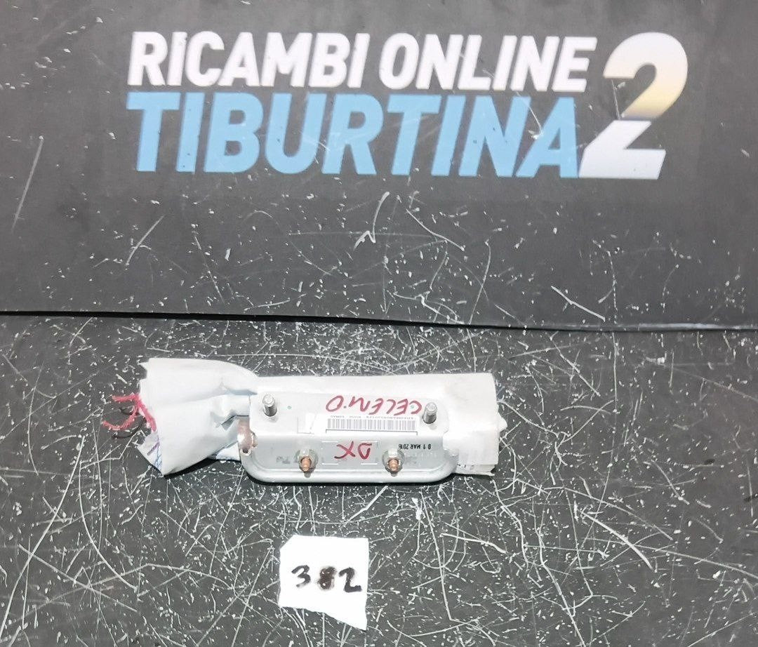 382 airbag sedili destro  Suzuki celerio 2014 in poi