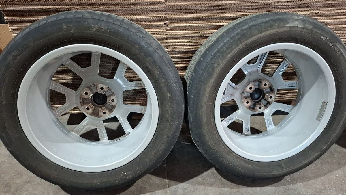 Cer 4 - cerchi  jeep renegade 215-60-17 Bridgestone dot 5021