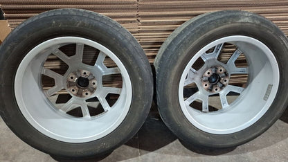 Cer 4 - cerchi  jeep renegade 215-60-17 Bridgestone dot 5021