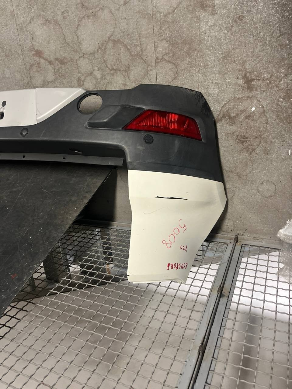 Par 5008 paraurti posteriore Ford ecosport dal 2012