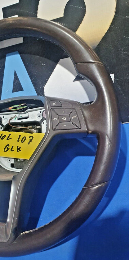 Volante Mercedes Glk